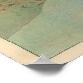 ヴィンテージポートランドイラストレーション ポスター (角)