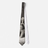 ヴィンテージポートレートのジョージ祈・ワシントン ネクタイ (正面)