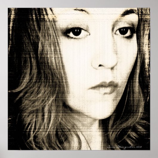 ヴィンテージポートレートパートI ポスター (正面)