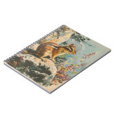 ヴィンテージポートレート東チムンク ノートブック (左側)