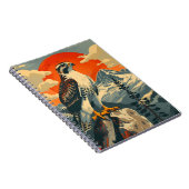 ヴィンテージポートレート ノートブック (右側)