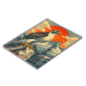 ヴィンテージポートレート ノートブック (左側)