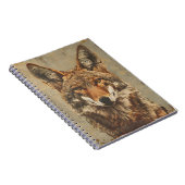 ヴィンテージポートレート ノートブック (右側)