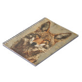 ヴィンテージポートレート ノートブック (左側)