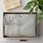 ヴィンテージポーラベアエフエマデクページ 薄葉紙 (ギフト)