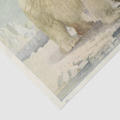 ヴィンテージポーラベアエフエマデクページ 薄葉紙 (詳細)