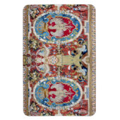 ヴィンテージポーランドプレミアムフレックス磁石 マグネット (縦)