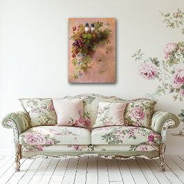 ヴィンテージポール・デ・ロンプレ・バード・バチ ポスター