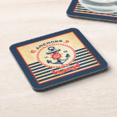 ヴィンテージポ航海のスター コースター (左側)