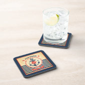 ヴィンテージポ航海のスター コースター (右側)