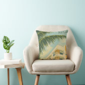 ヴィンテージマイアミアールデコ装飾用クッション クッション (椅子)