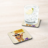 ヴィンテージマイアミビーチ コースター (右側)