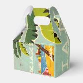 ヴィンテージマイアミビーフボックス フェイバーボックス (裏面サイド)