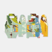 ヴィンテージマイアミビーフボックス フェイバーボックス (折り畳みなし)