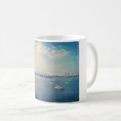 ヴィンテージマイアミフロリダ コーヒーマグカップ (正面右)