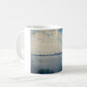 ヴィンテージマイアミフロリダ コーヒーマグカップ (正面左)