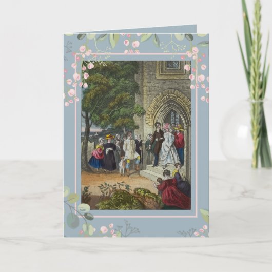 ヴィンテージマイラブバレンタイン シーズンカード (正面)