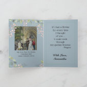 ヴィンテージマイラブバレンタイン シーズンカード (内部)