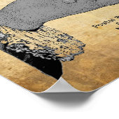 ヴィンテージマイルズアンチ鎮痛薬Ad ポスター (角)