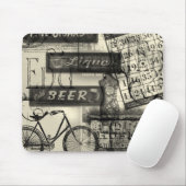 ヴィンテージマウスパッド マウスパッド (マウス)