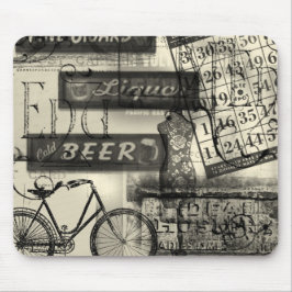 ヴィンテージマウスパッド マウスパッド