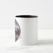 ヴィンテージマウンテンアドベンチャー マグカップ (中央)