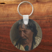 ヴィンテージマオリ・アートbyCFゴルディキーホルダー キーホルダー (正面)