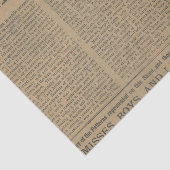 ヴィンテージマガジンニュース 薄葉紙 (詳細)