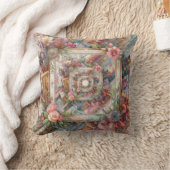 ヴィンテージマクシマリスト クッション (ブランケット)