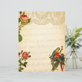 ヴィンテージマクズとバラ (スタンド正面)