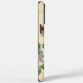 ヴィンテージマクズとバラ Case-Mate iPhoneケース (裏面 / 右)