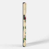 ヴィンテージマクズとバラ Case-Mate iPhoneケース (裏面 / 右)