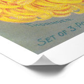 ヴィンテージマグニフィセントラム ポスター (角)