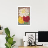 ヴィンテージマグニフィセントラム ポスター (ホームオフィス)