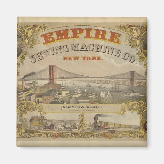 ヴィンテージマグネットニューヨークシティ マグネット