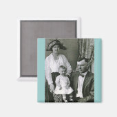 ヴィンテージマグネット マグネット (正面/裏面)