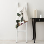 ヴィンテージマグノリアフラワーブロッサムシャーパブランケット シェルパブランケット (インサイチュ)