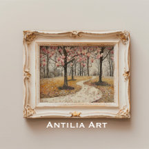 ヴィンテージマグノリアブロッサムズモザイク植物公園