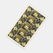 ヴィンテージマグノリアボタニカルフレーム絵を描ズマッシュアップ (コーナー)