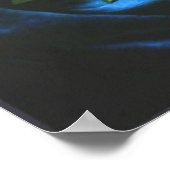 ヴィンテージマグノリア(1890年頃)プリント ポスター (角)