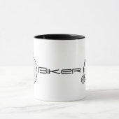 ヴィンテージマグ マグカップ (中央)