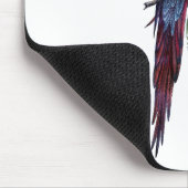 ヴィンテージマコーバード マウスパッド (コーナー)