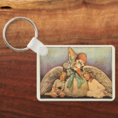 ヴィンテージマザーグースコドラージェシー・ウィルコックス・スミス キーホルダー (裏面)