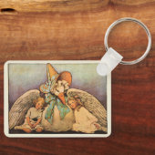 ヴィンテージマザーグースコドラージェシー・ウィルコックス・スミス キーホルダー (正面)