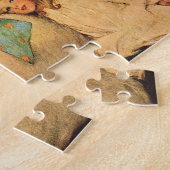 ヴィンテージマザーグースコドラージェシー・ウィルコックス・スミス ジグソーパズル (側面)