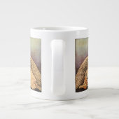 ヴィンテージマザーグースコドラージェシー・ウィルコックス・スミス ジャンボコーヒーマグカップ (裏面)