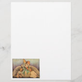 ヴィンテージマザーグースコドラージェシー・ウィルコックス・スミス チラシ (正面)