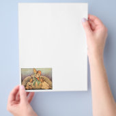 ヴィンテージマザーグースコドラージェシー・ウィルコックス・スミス チラシ (手)