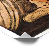 ヴィンテージマザーグースコドラージェシー・ウィルコックス・スミス ポスター (角)