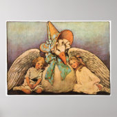 ヴィンテージマザーグースコドラージェシー・ウィルコックス・スミス ポスター (正面)